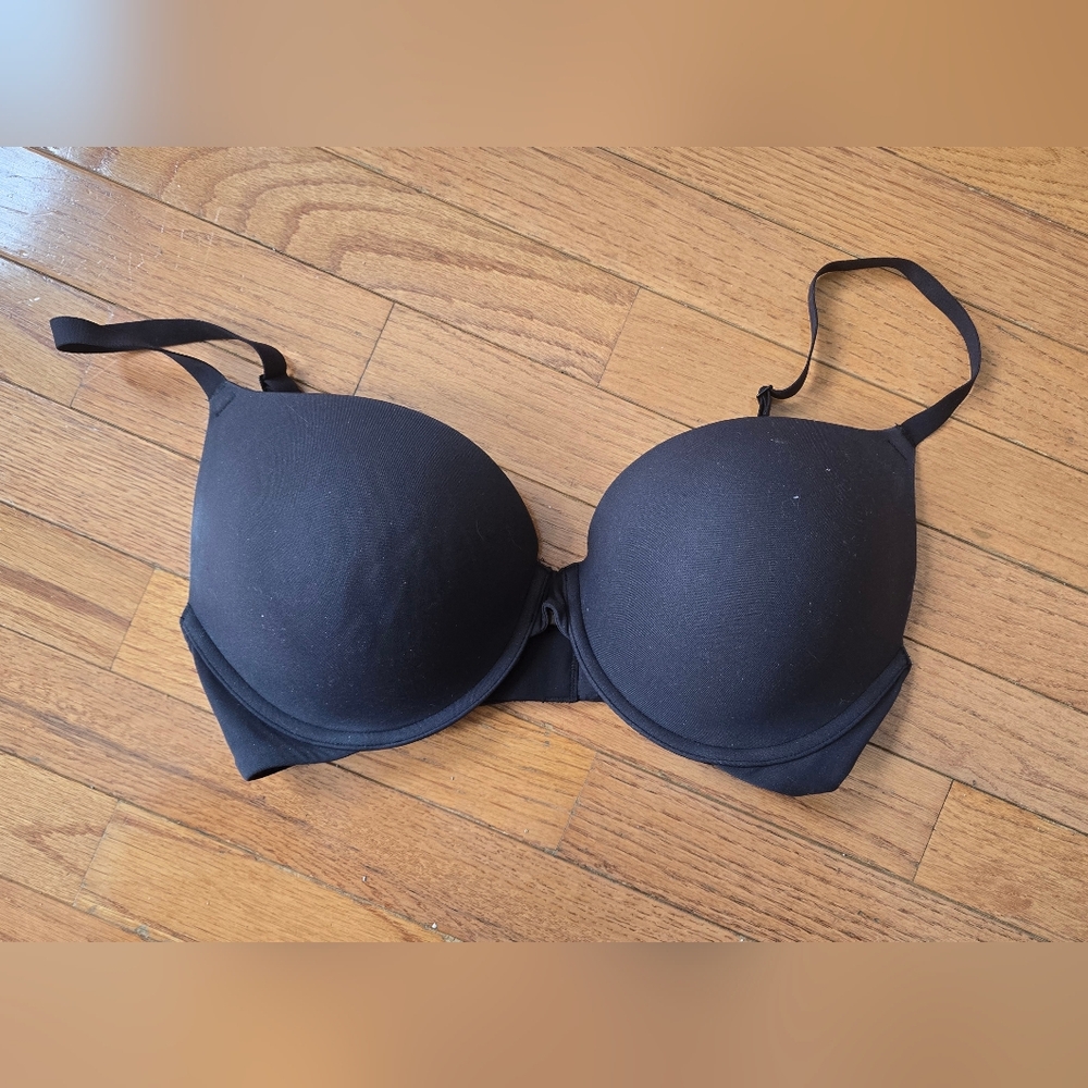 SKIMS Black Women's Bra